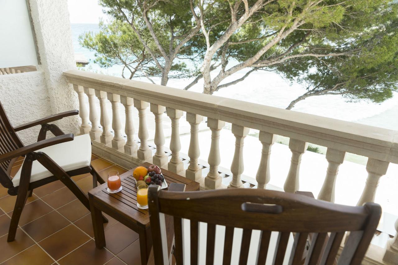Cap Vermell Beach Hotel Canyamel  Exteriör bild